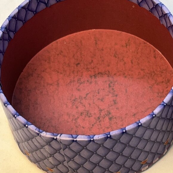 MARY ENGELBREIT Pooch & Sweetheart ‘THE QUEEN OF HEARTS’ Trinket Box - Picture 8 of 12